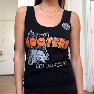 Vintage Hooters Tank Top